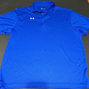 Under Armour Golf Polo - Size XL